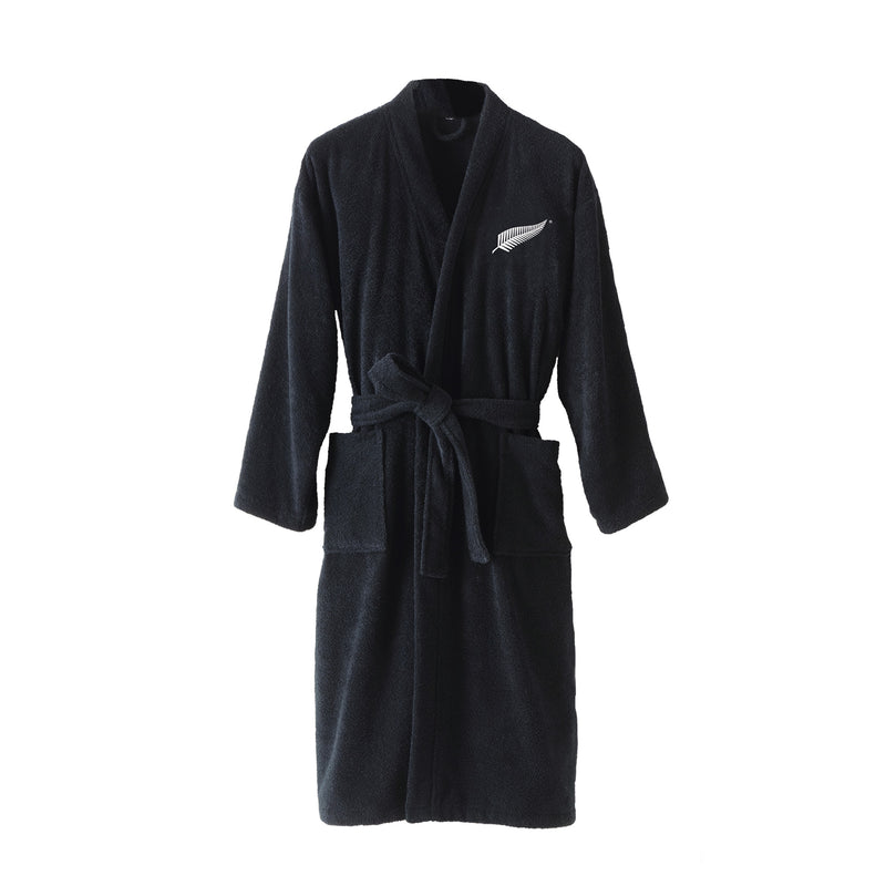 Peignoir adulte All Blacks New Zealand - Taille M/L