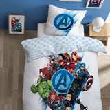 Parure de lit Avengers Home Shield