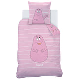 Parure de lit Barbapapa Pink