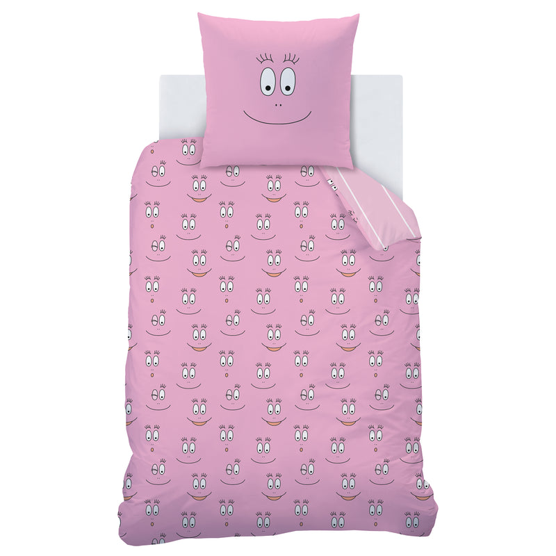 Parure de lit Barbapapa Pink