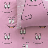 Parure de lit Barbapapa Pink