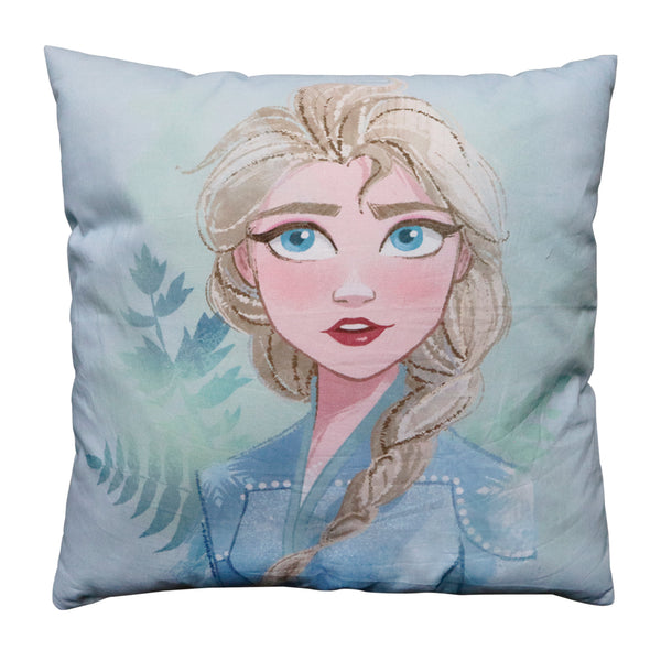 Coussin Disney Home Frozen 2 Sisters