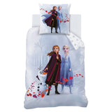 Parure de lit Disney Home Frozen 2 Trio