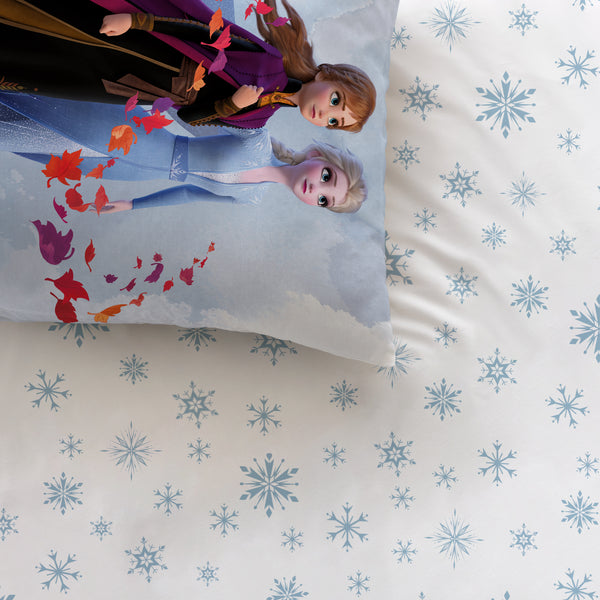 Parure de lit Disney Home Frozen 2 Trio