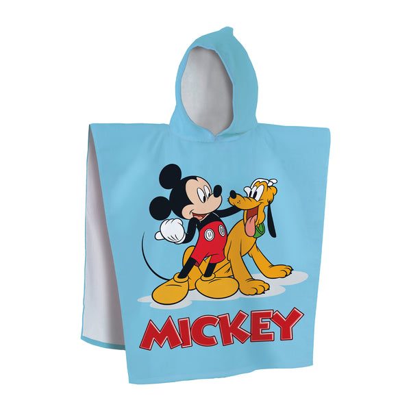 Cape de bain Disney Home Mickey Blue