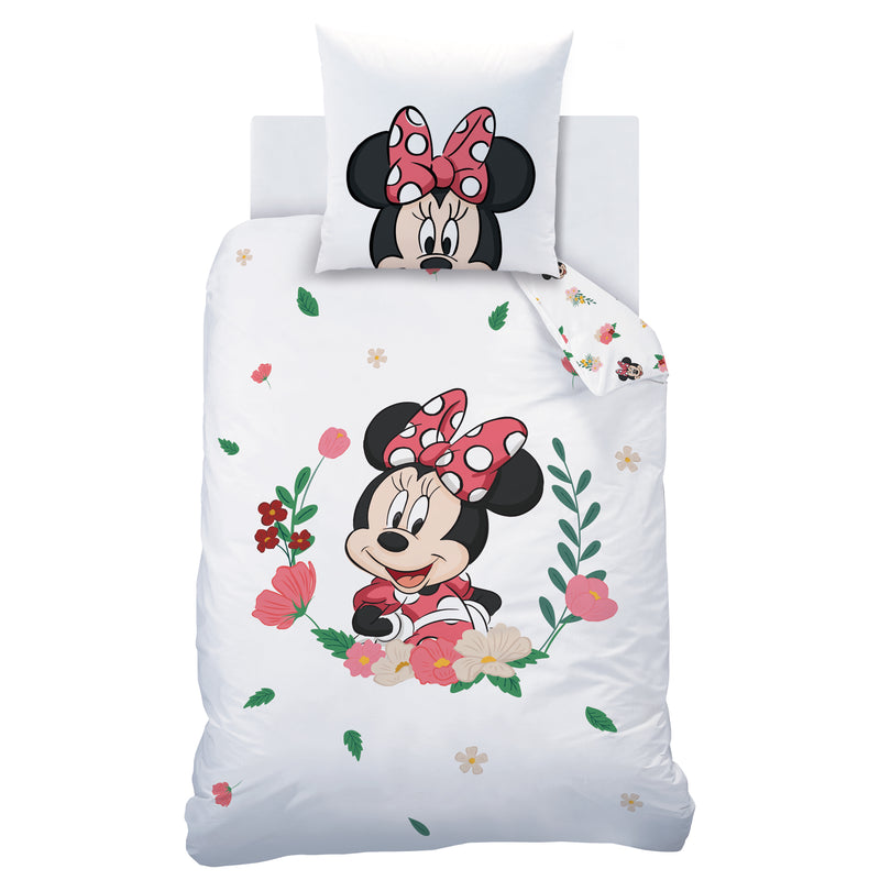 Parure de lit Minnie Flower