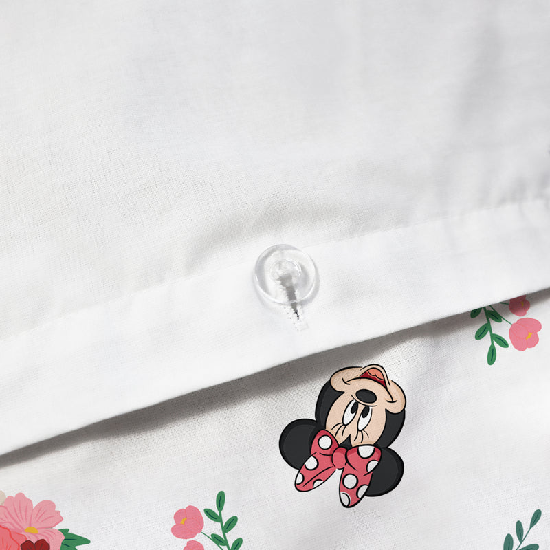 HC+TO Disney Home Minnie Flower