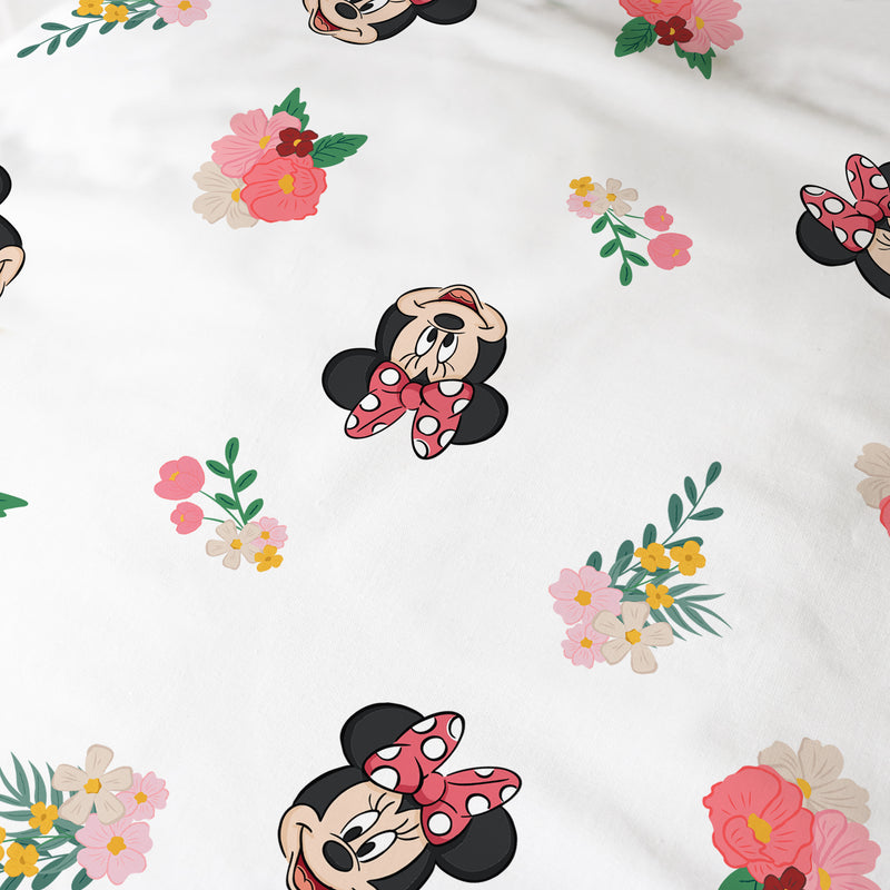 HC+TO Disney Home Minnie Flower