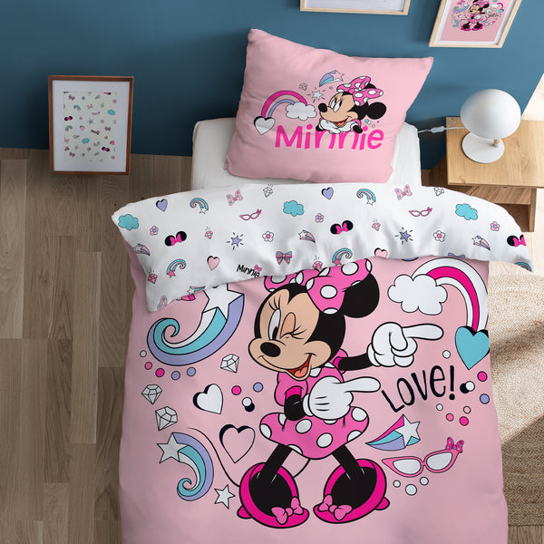 HC + TO Disney Home Minnie Wink