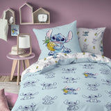 Parure de lit Stitch Ananas