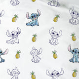 Parure de lit Stitch Ananas