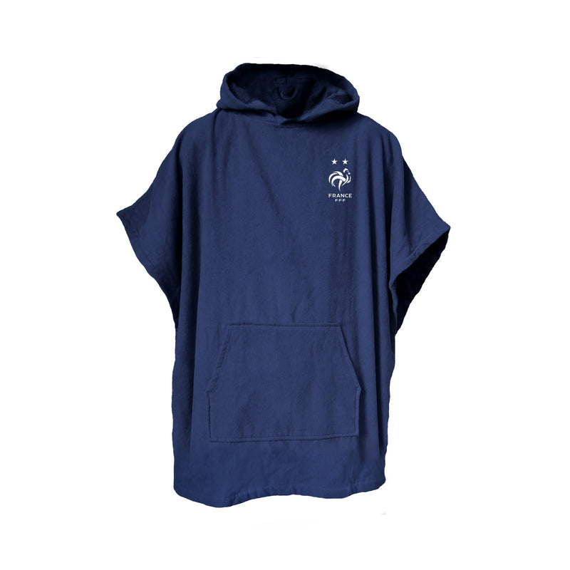 Poncho de Bain enfant FFF Logo