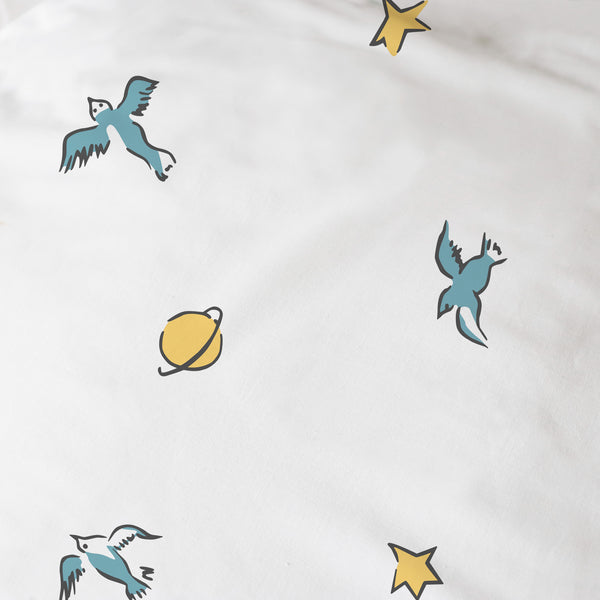 Drap housse Le Petit Prince Birds