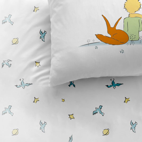 Parure de lit Le Petit Prince Birds