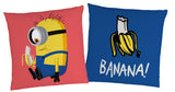 Coussin Les Minions Banana