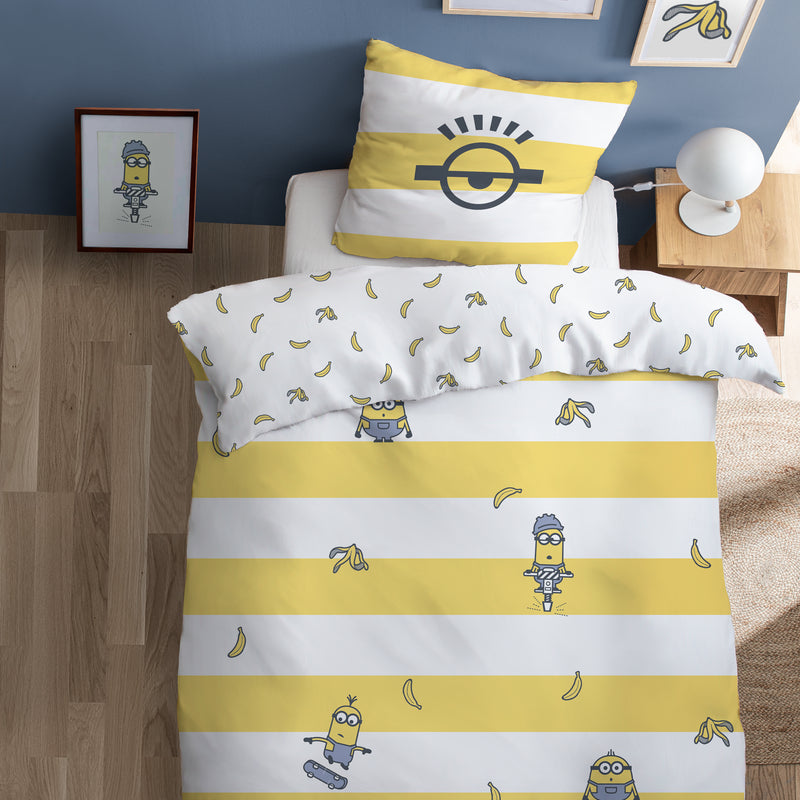 Parure de lit Les Minions Sketch