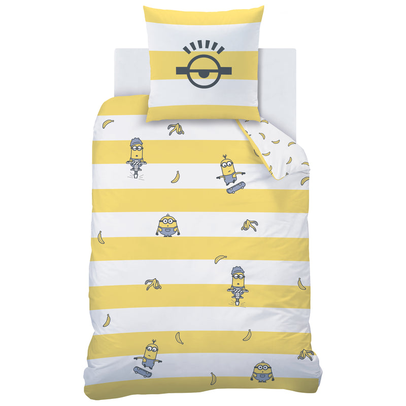 Parure de lit Les Minions Sketch