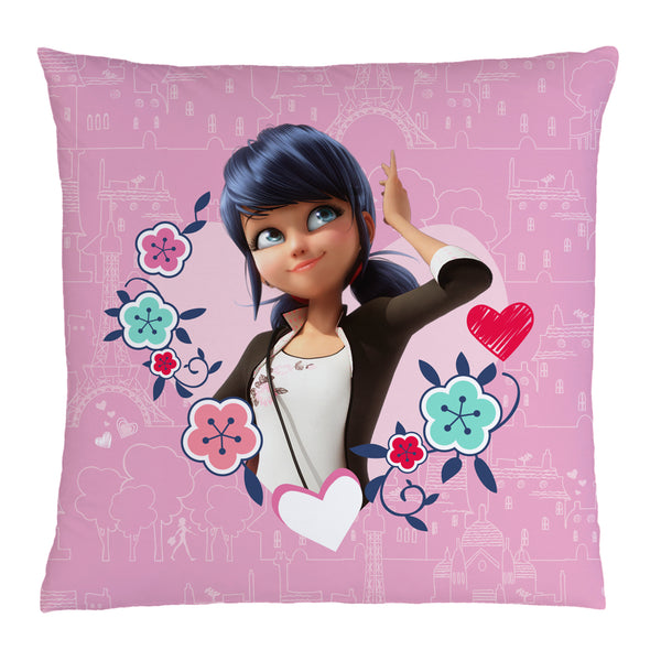 Coussin Miraculous Ladybug Secret