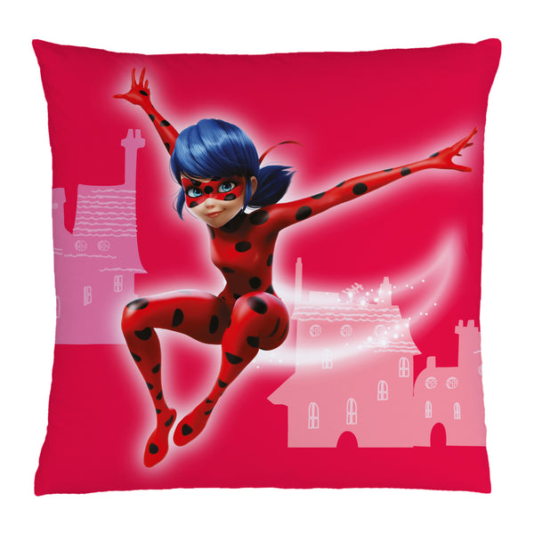 Coussin Miraculous Ladybug Secret