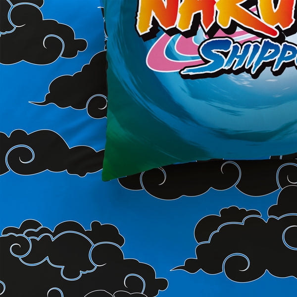 HC + TO Naruto Black Clouds