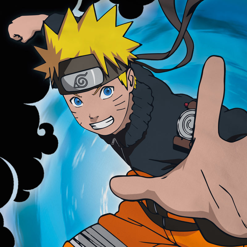 HC + TO Naruto Black Clouds