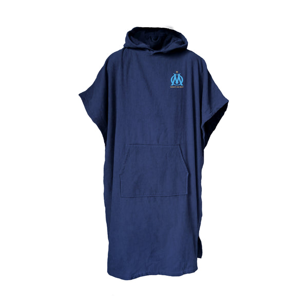 Poncho de Bain OM Logo