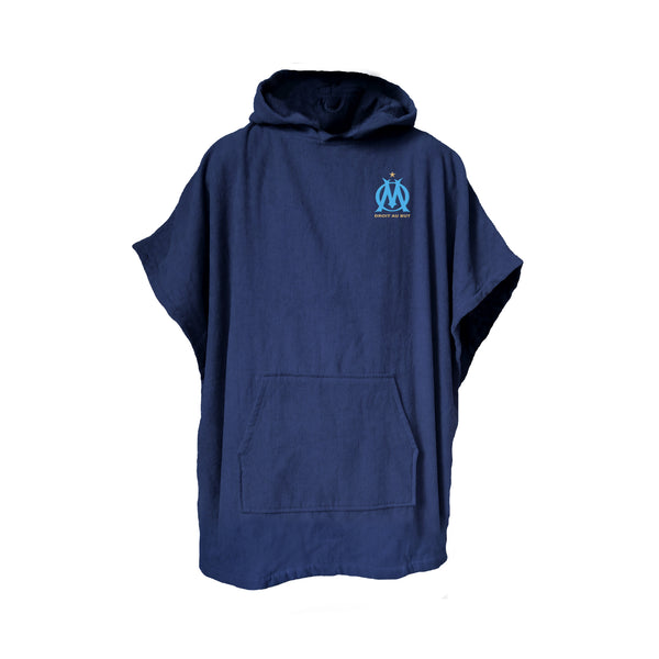 Poncho de Bain enfant OM Logo