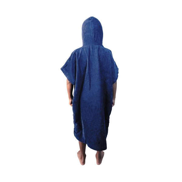 Poncho de Bain enfant OM Logo