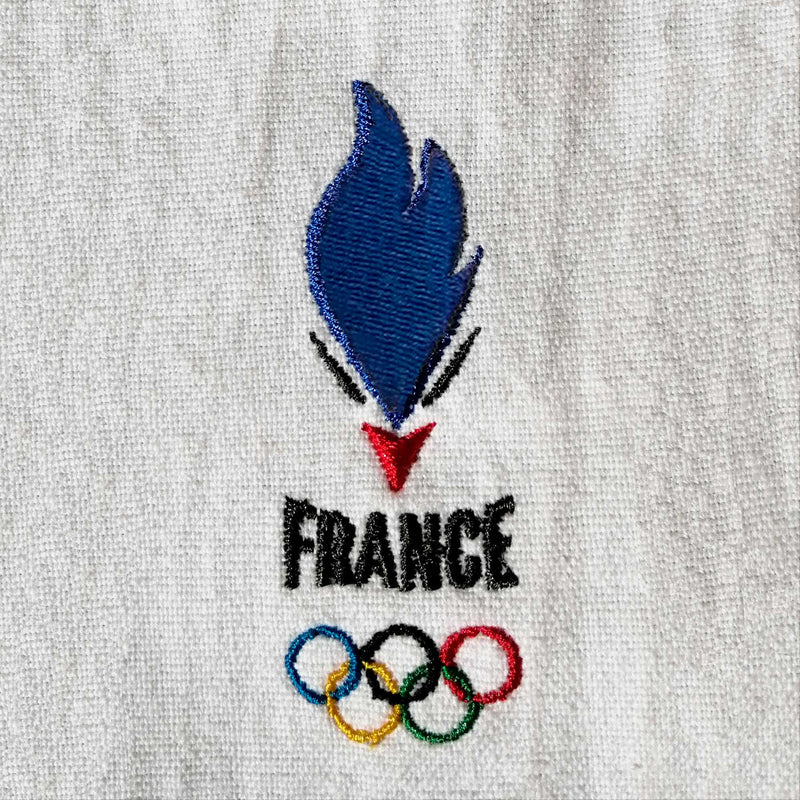 Fouta Paris 2024 EFR OLY Equipe