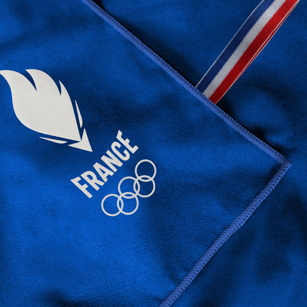 Serviette Microfibre Paris 2024  EFR Oly France