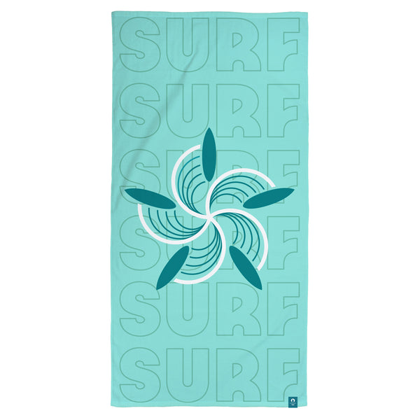 Drap de Bain Paris 2024 Oly Surf