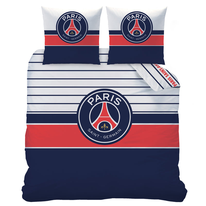 Parure de lit PSG Logo