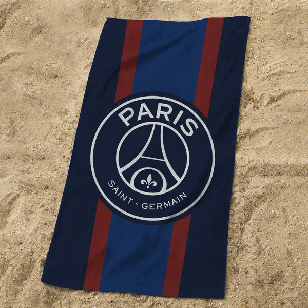 Drap de Bain PSG Remixed