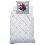 Parure de lit Spiderman Home Hero