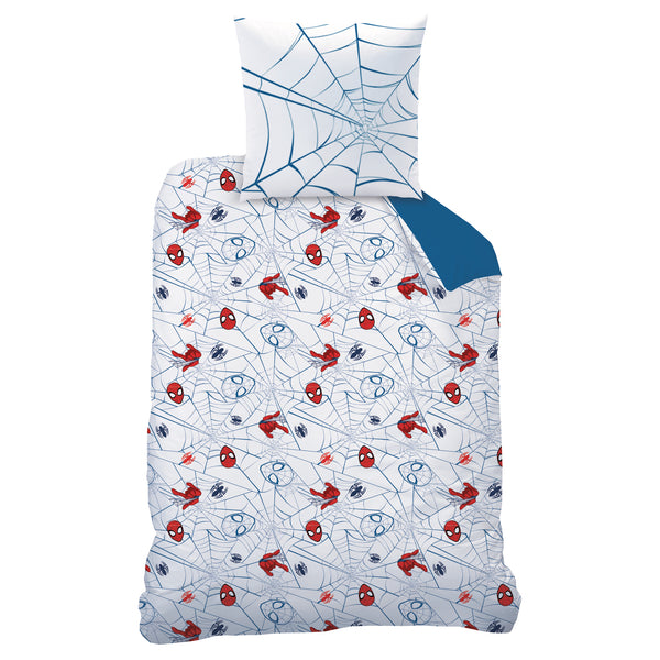 Parure de lit Spiderman Home Jumping