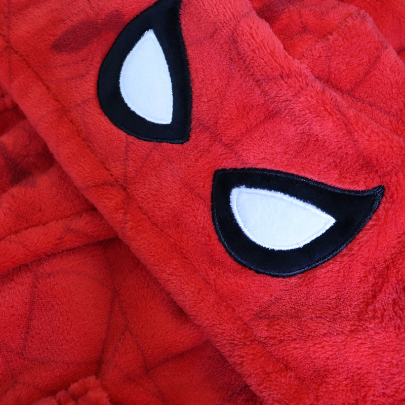 Robe de chambre Spiderman Home Mask Omydream