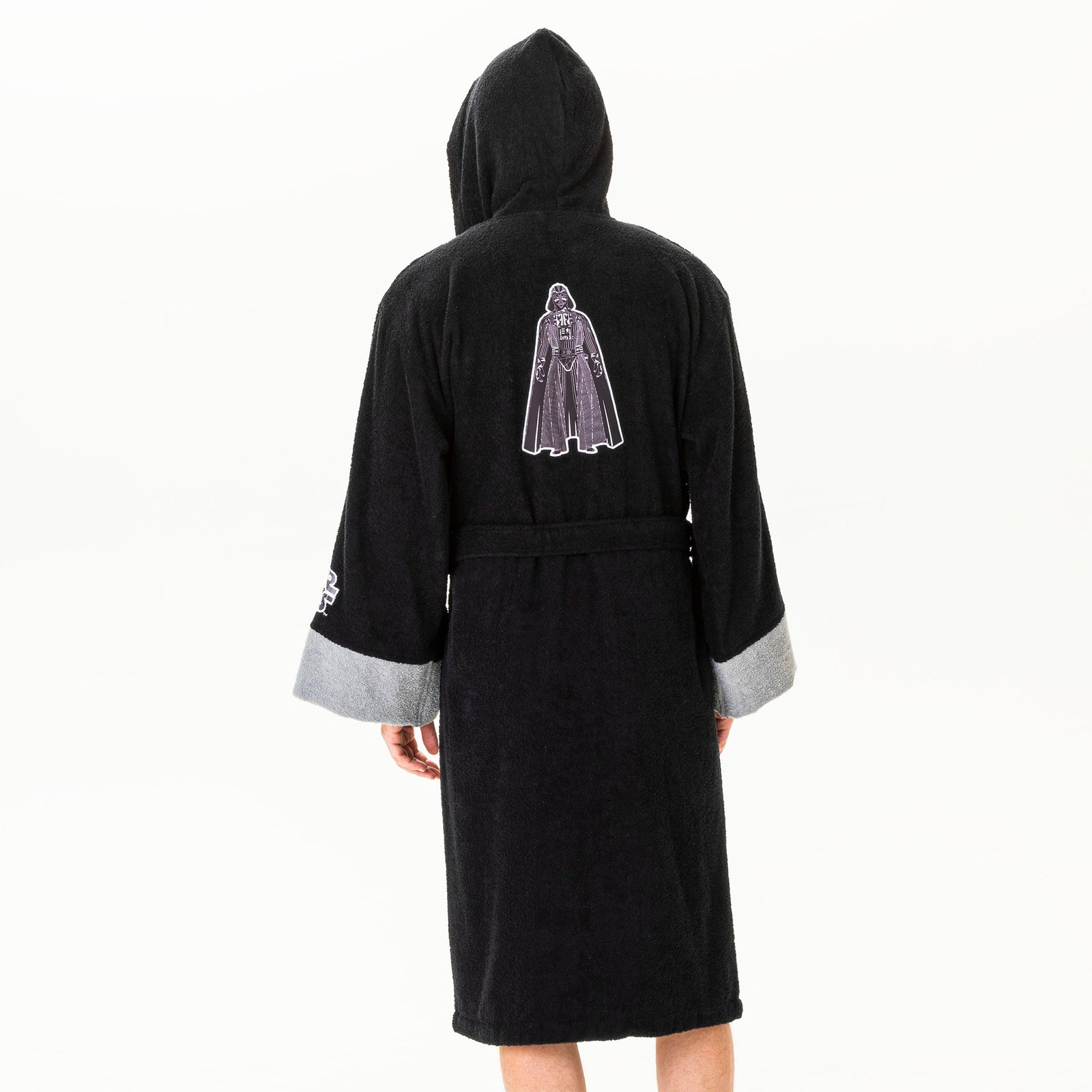 Peignoir adulte Star Wars Home Dark Capuche Omydream