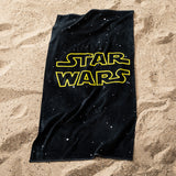 Drap de plage Star Wars Home Opening