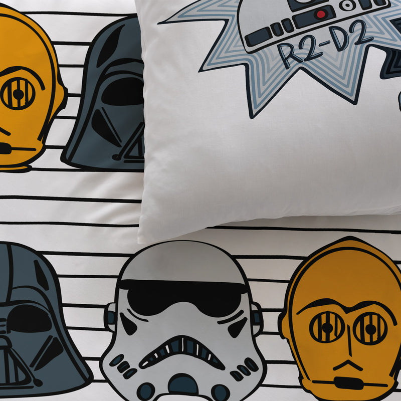 Parure de lit Star Wars Home Portraits