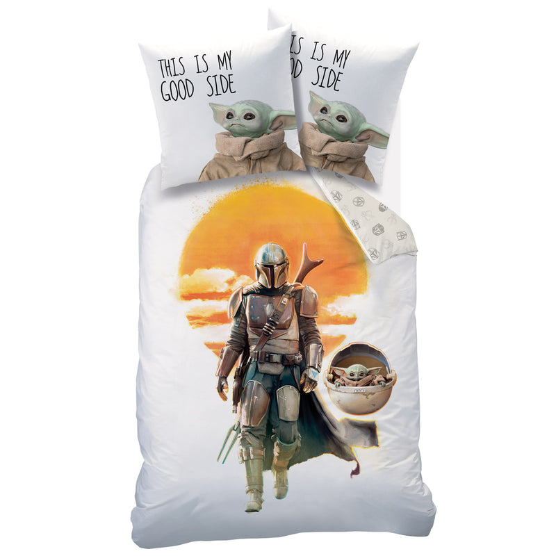 Parure de lit Star Wars Home Soldat