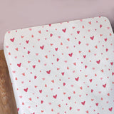 Drap housse Heart