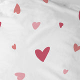 Drap housse Heart