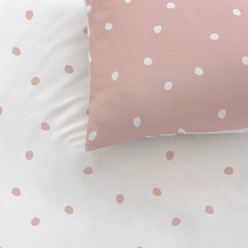 Parure de lit Pink Spots