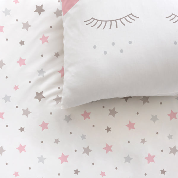 Parure de lit Sweet Dreams Pink