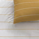 Parure de lit Toffee Stripes