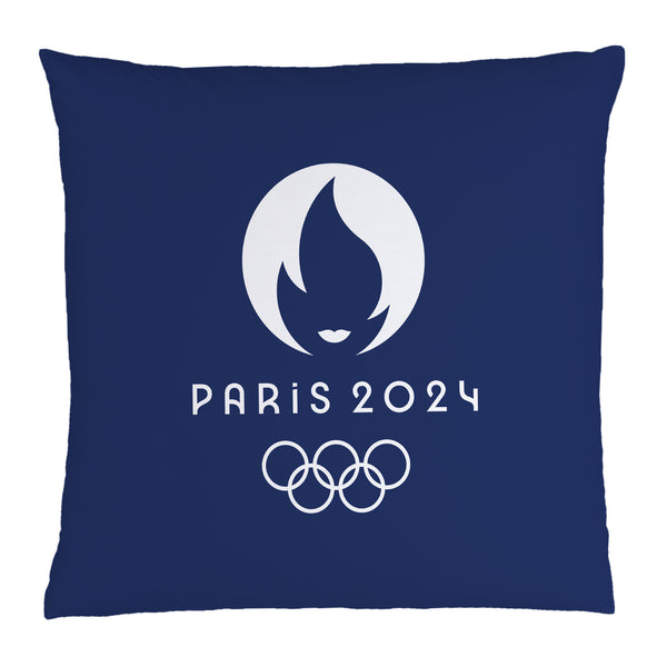 Coussin Paris 2024 Oly Cœur